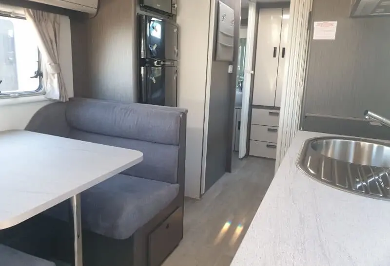 jayco journey bunks for sale