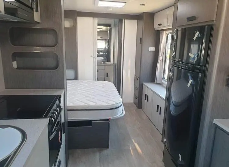 jayco journey 21 ft slide out